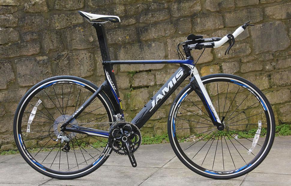 Jamis carbon fiber store road bike